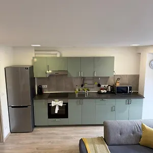 V Blízkosti Centra Brna Apartmán Brno