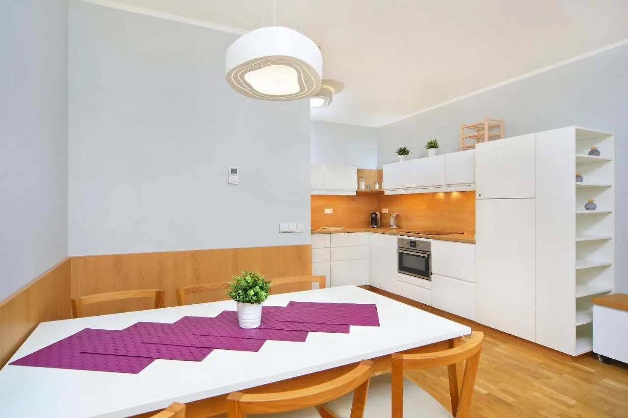Apartment Medvedin 331/409 Spindleruv Mlyn Czech Republic