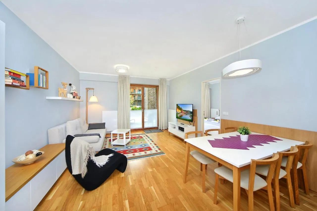Apartment Medvedin 331/409 Spindleruv Mlyn 0*,