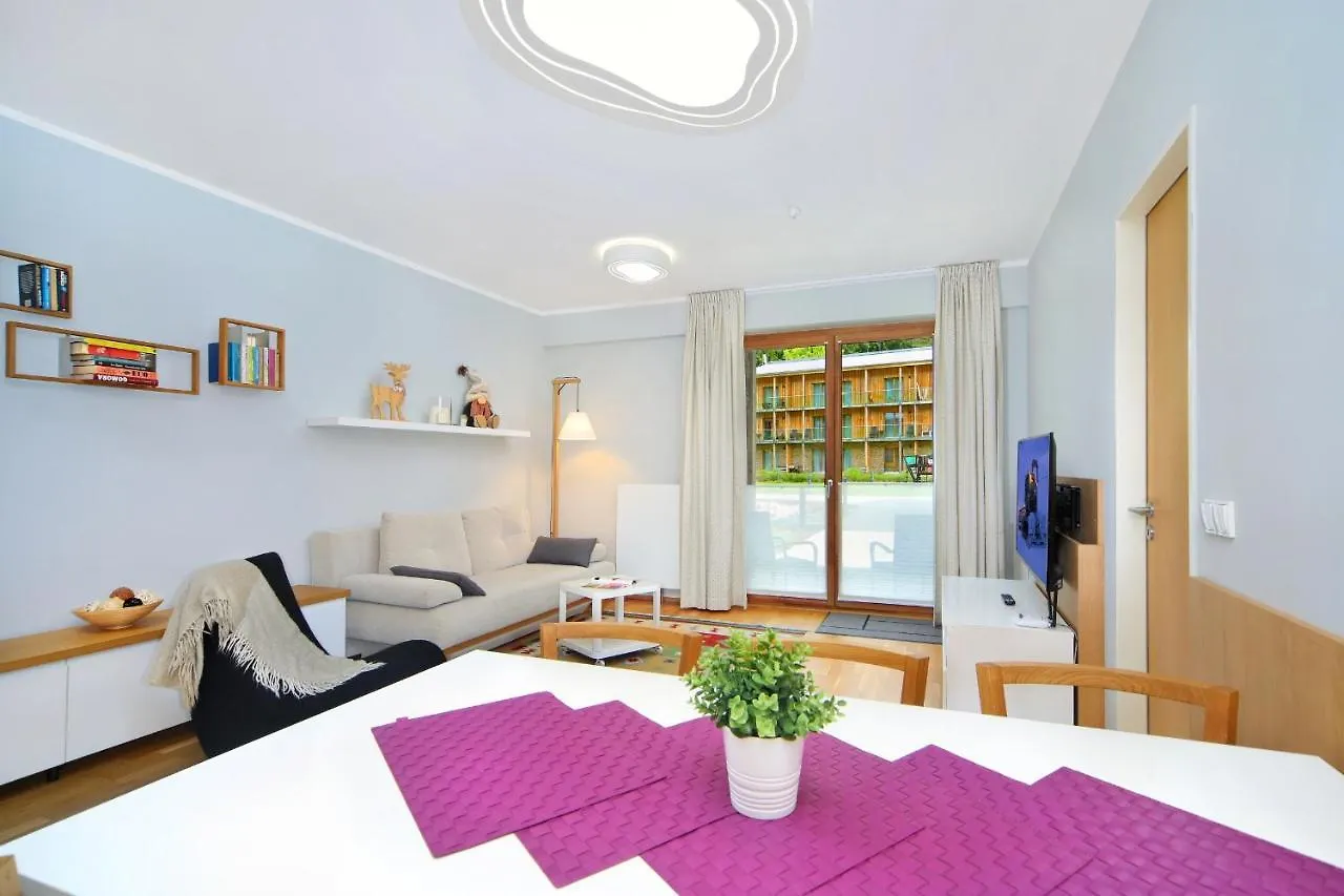 Apartment Medvedin 331/409 Spindleruv Mlyn