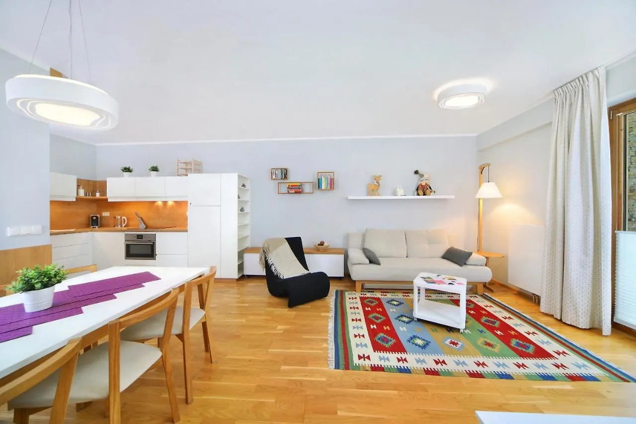 Apartment Medvedin 331/409 location
