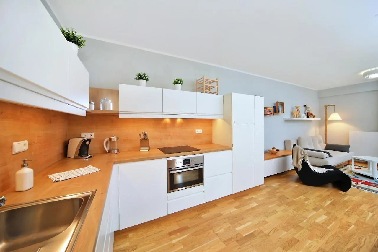 Apartment Medvedin 331/409 Spindleruv Mlyn