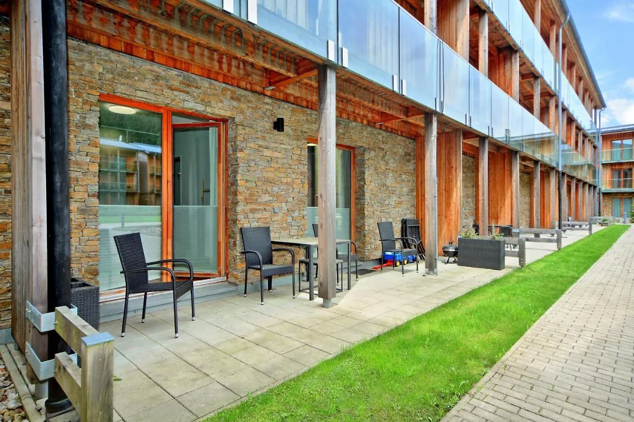 Apartment Medvedin 331/409 Spindleruv Mlyn 0*,  Czech Republic