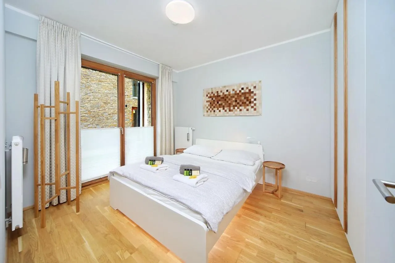 Apartment Medvedin 331/409 Spindleruv Mlyn
