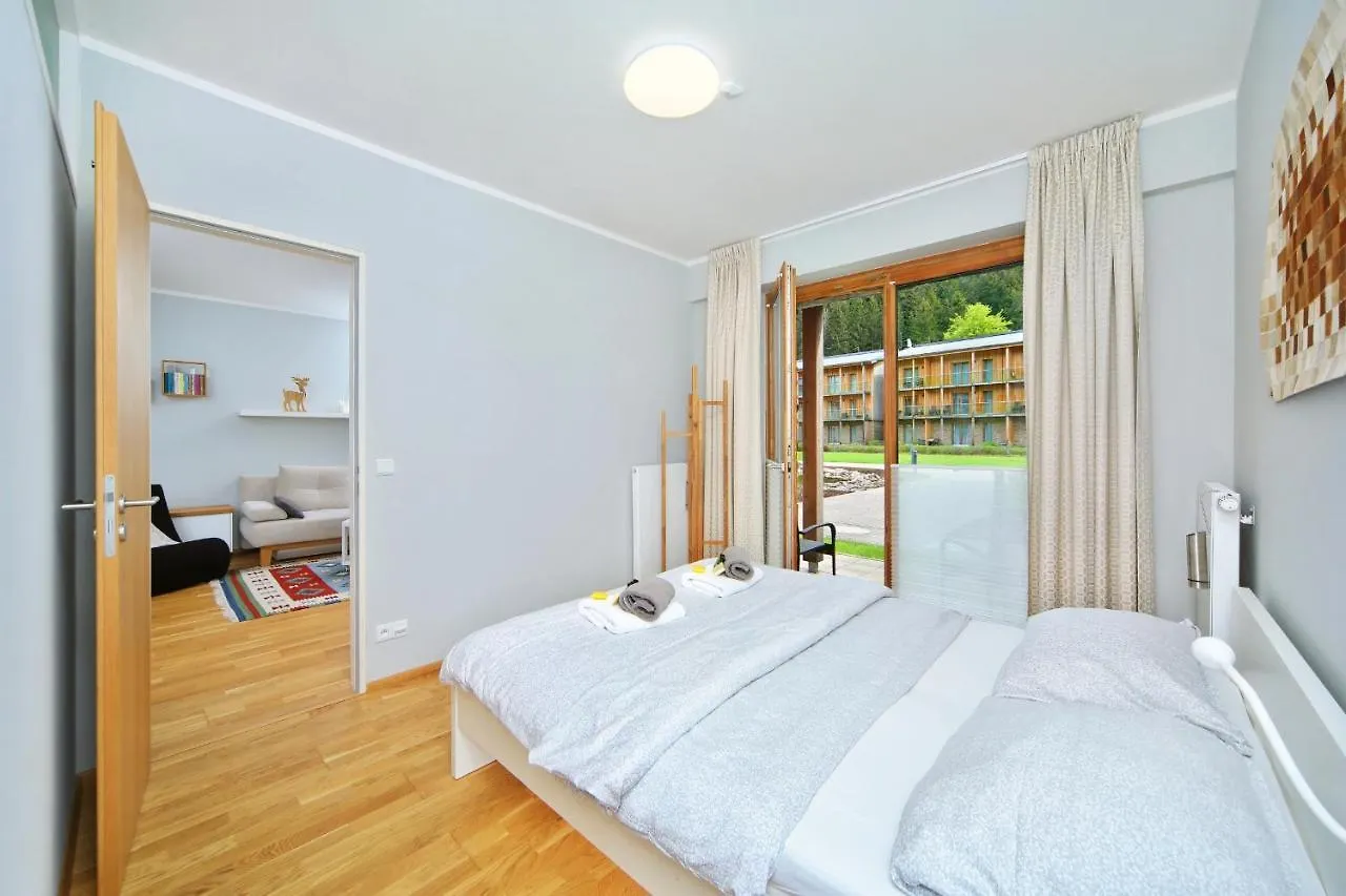 Apartment Medvedin 331/409 Spindleruv Mlyn Czech Republic