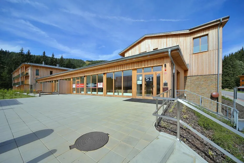 Apartment Medvedin 331/409 Spindleruv Mlyn Czech Republic